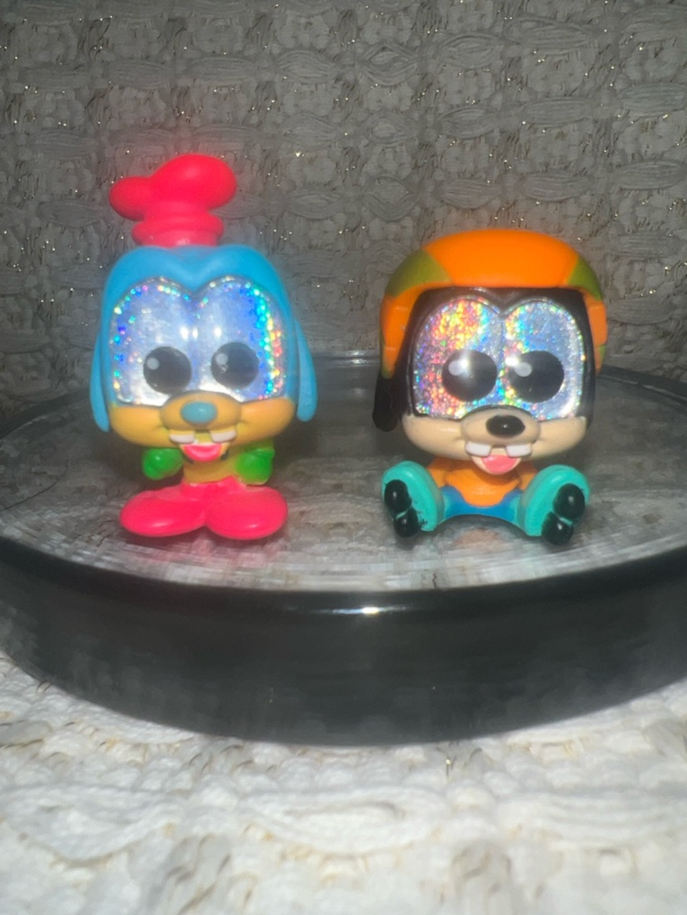 Disney Goofy Doorables Pair